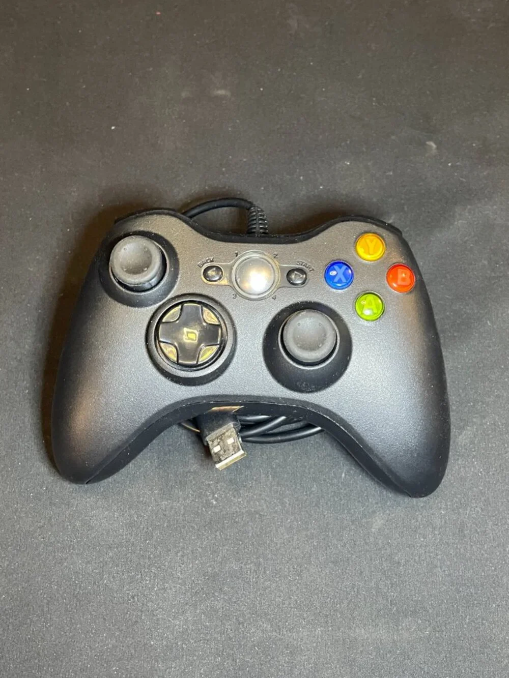 xbox 360 controller